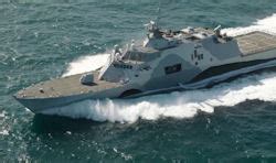 Littoral Combat Ship Specifications