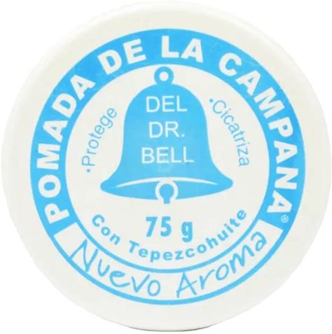 Pomada De La Campana Con Tepezcohuite Tarro 75gr Cuotas sin interés