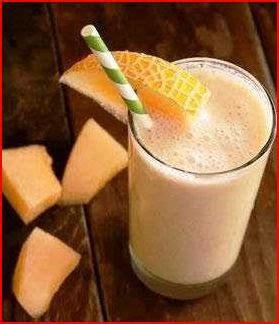 Licuado de melón Receta refrescante y saludable MelonySandia