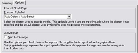 gedcom importexport genopro