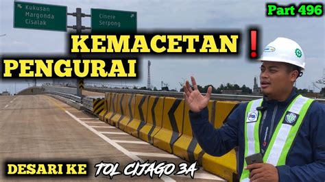 Harapan Presiden Jokowi Kemacetan Jabodetabek Terurai Oleh Ruas Tol