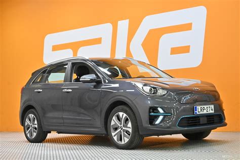 Kia Niro Electric EX 64 KWh 204 Hv ALV Adapt Vakkari