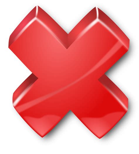 Big Red Cross - ClipArt Best