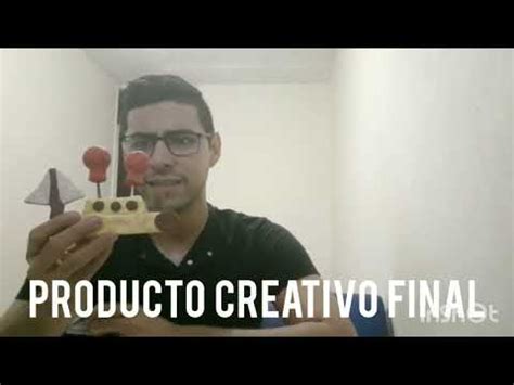 Actividad Producto Creativo YouTube