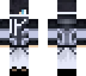 Zane from mystreet | Minecraft Skin