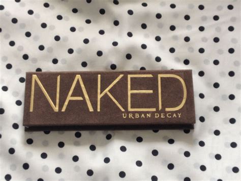 Linda Paleta Inspira O Naked Maquiagem Feminina Naked Usado