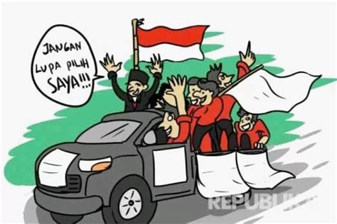 Bawaslu Bogor Menyelidiki Kampanye Anak Airlangga Yang Diduga