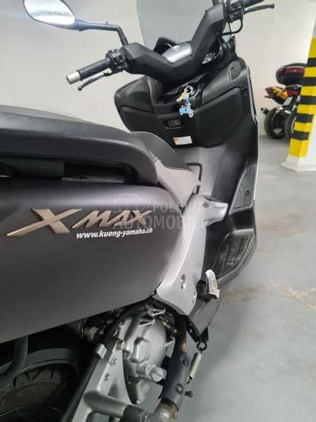 Polovni Yamaha X Max Xmax God Polovni Automobili Srbija Beograd