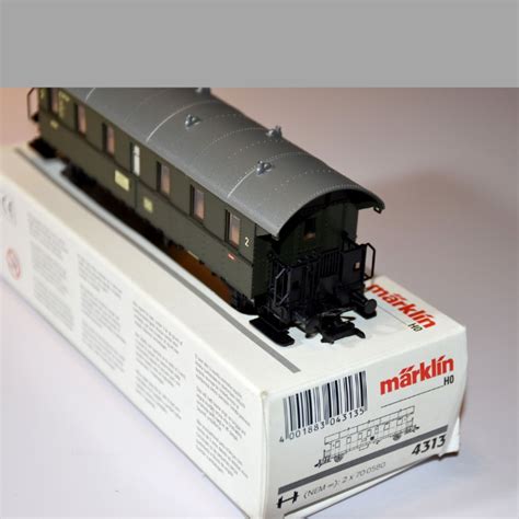 M Rklin H Passenger Car Carousell