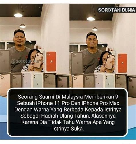 Pin Oleh Windy Zuith Di 5 Fakta Fakta Lucu Tahu Hadiah Ulang Tahun