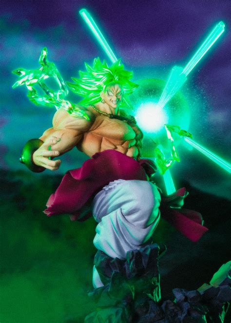 [info E Preordini] Bandai Broly Legendary Super Sayan Event