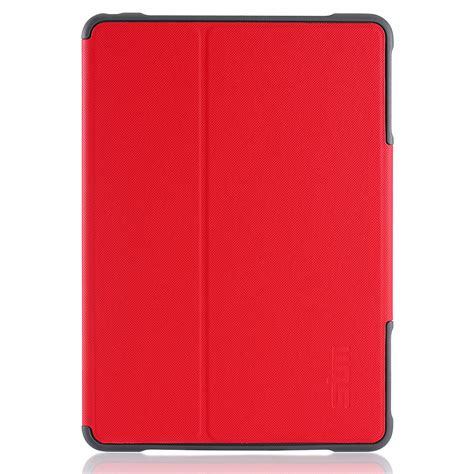 Stm Dux Ipad Air 2 Rouge Etui Tablette Garantie 3 Ans Ldlc