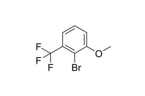 2 Bromo 3 trifluoromethyl anisole 产品中心 常州帝通化工有限公司