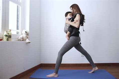 Mummy & Baby Workout - Mummyfique