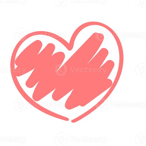 Heart, the symbol of love and emotions. It beats with passion