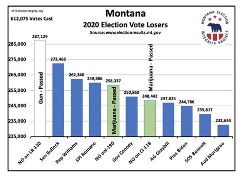 Statistical Report on Montana 2020 Election Results — Montana Election ...