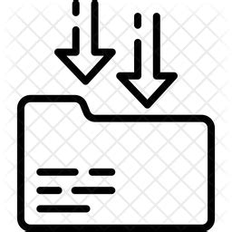 data receive icon    style