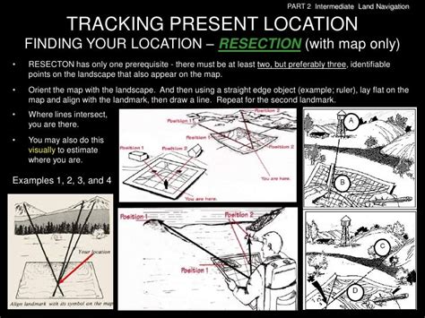 Land Navigation Part 2