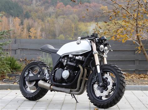 Kawasaki Zr Cafe Racer Reviewmotors Co