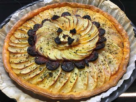 Recettes De Tarte Fine De Cuisiner Sans Gluten