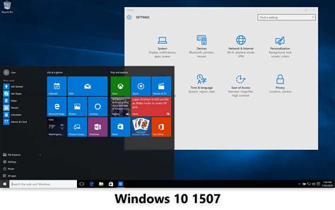 Windows 10 ¿ha Evolucionado Su Interfaz En 5 Años