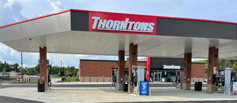 Thorntons Opens New Illinois Site - CStore Decisions