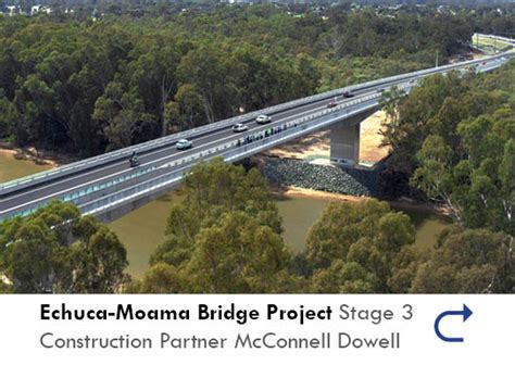 echuca moama bridge project
