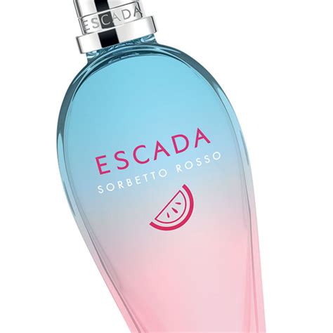 Escada Sorbetto Rosso EDT 100ml БЕЗ ОПАКОВКА за Жени