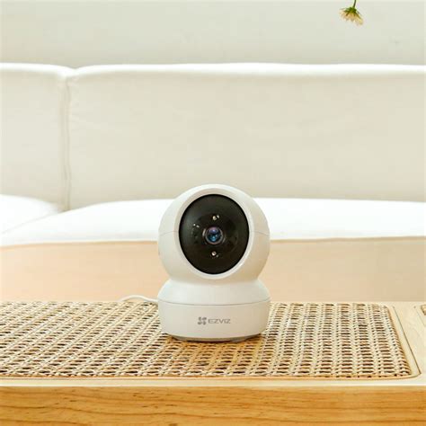 EZVIZ CS H6C Pan Tilt Smart Home Camera Gadget City