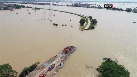 Parts of China wrecked by raging flood waters | CNN