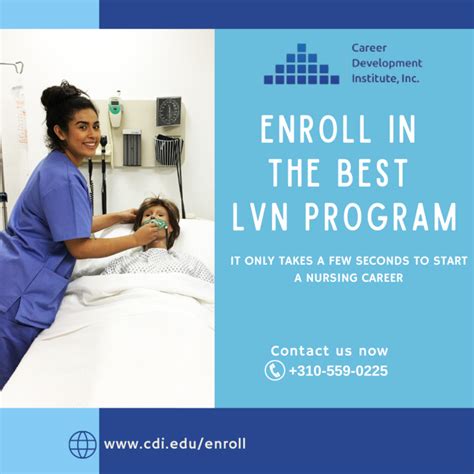 Three Steps To To Becoming An LVN In Los Angeles Career Development