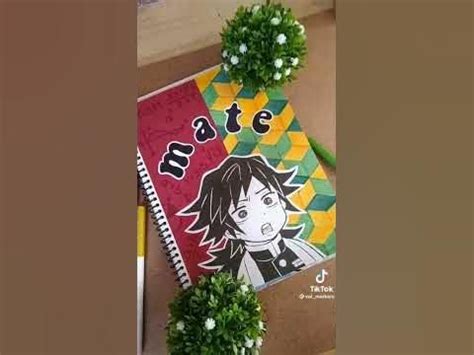 Portadas Inspiradas En Kimetsu No Yaiba Nwn Tiktok Kimetsu No Yaiba