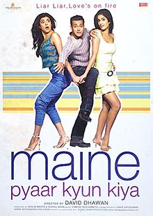 Maine Pyaar Kyun Kiya? - Wikipedia