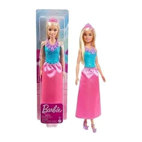 Boneca Barbie Dreamtopia Princesa Fantasy 30 Cm Mattel Parcelamento