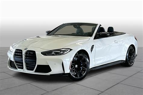 New 2024 BMW M4 Competition XDrive Convertible In Houston RCP34875