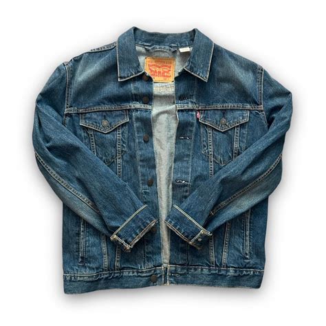 Levi's Men's Jacket | Depop