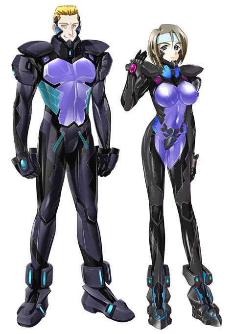 Pilot Systems Muv Luv Wiki Fandom