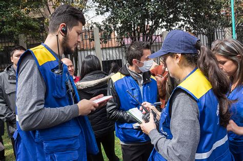 Simulacro de Evacuación 2019 Universidad de Bogotá Jorge Tadeo Lozano