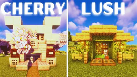 Minecraft 3 Aesthetic Dog House Designs You Can Build Youtube