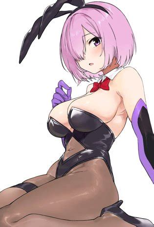 Mash FGO Luscious Hentai Manga Porn