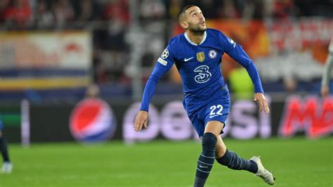 Psg Source Rips Chelsea After Failed Hakim Ziyech Transfer