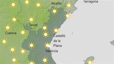 Contin A Este Domingo La Alerta Amarilla Por Calor En El Interior De