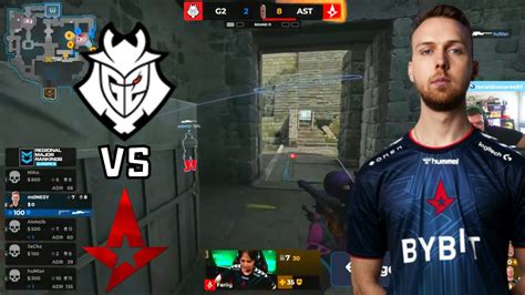 G Vs Astralis Mapa Ancient Md Pgl Major Antwerp Youtube