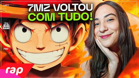 drop já começou assim Rap do Luffy One Piece CHAPÉU DE PALHA