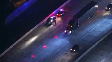 Pedestrian Death Prompts Sigalert On 10 Freeway Through El Monte Ktla