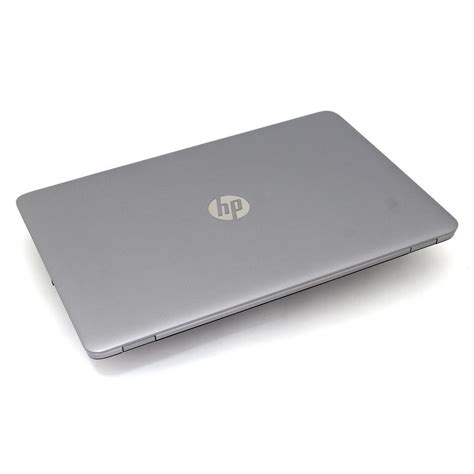 Hp Elitebook 850 G4 15 Inch 2017 Core I5 7300u 16gb Ssd 512 Gb Qwerty Italiano Back