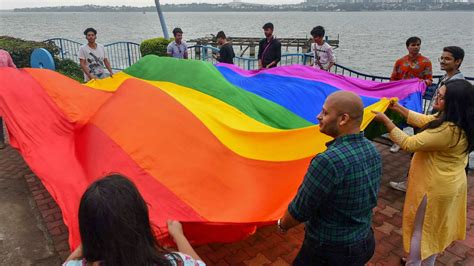 Supreme Court Decriminalises Homosexuality A Look At How Archaic Parts