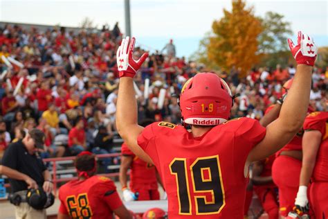 Photo Gallery Anchor Bone Classic The Ferris State Torch