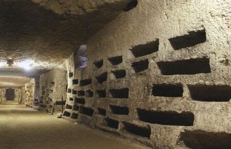 Christian Catacombs | Definition, Culture & History - Lesson | Study.com