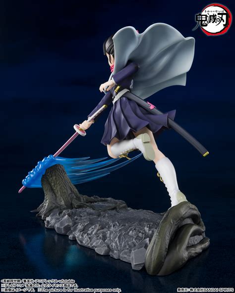 Kanao Tsuyuri Figure Figuarts Zero Demon Slayer Kimetsu No Yaiba Bandai